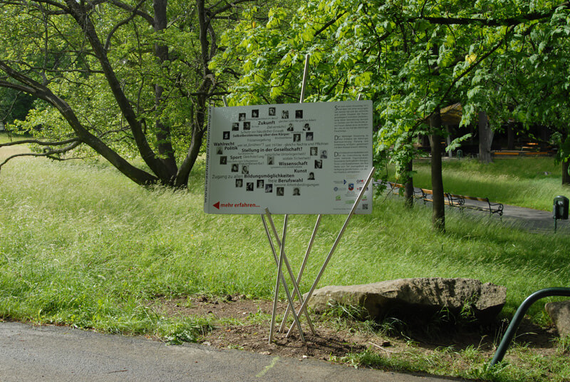 Frauenweg_Pötzleinsdorfer_Schloßpark