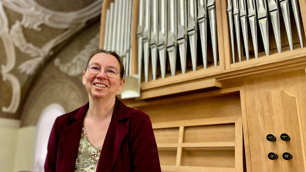 Währinger Bach Katharina Hiecke