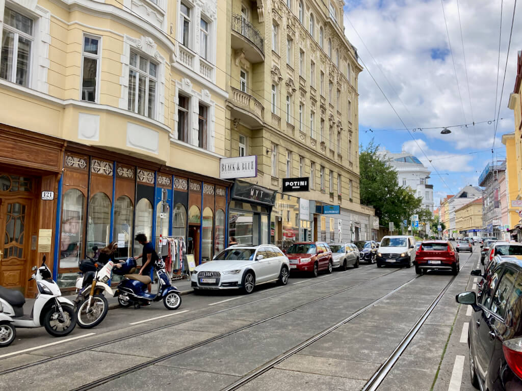 Währinger Straße