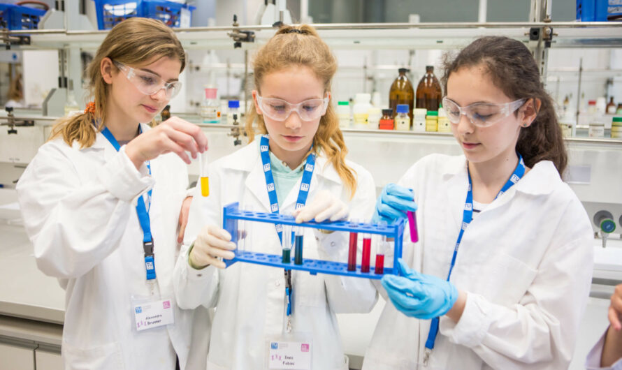 Der internationale Frauentag in Währing