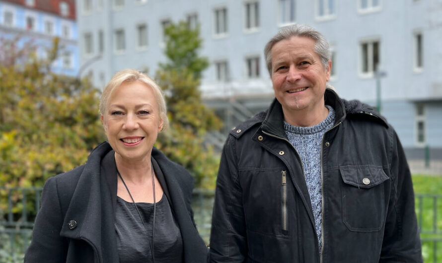 Michaela Rabitsch und Robert Pawlik: Mit Jazz in den Frühling