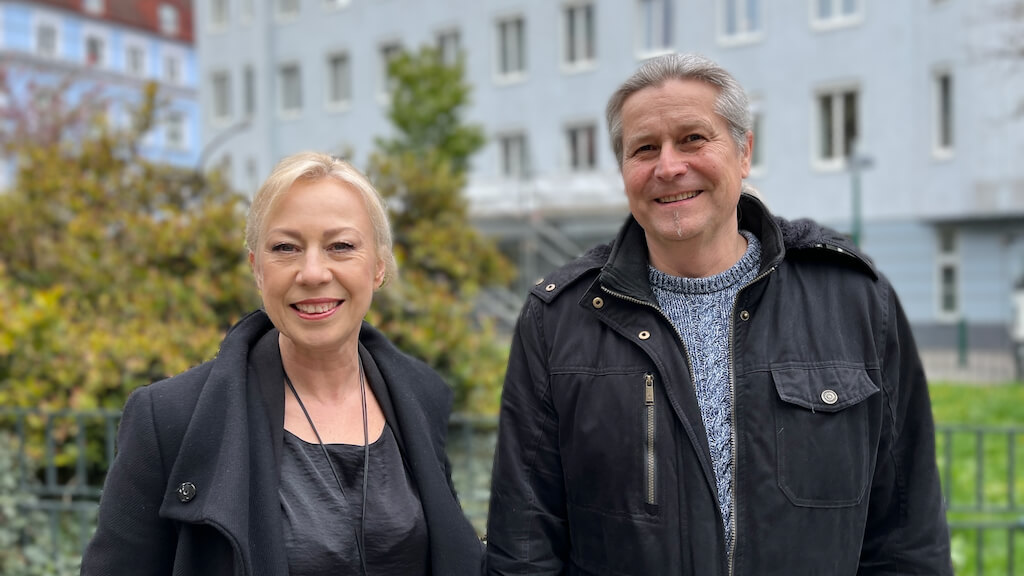 Michaela Rabitsch Robert pawlik