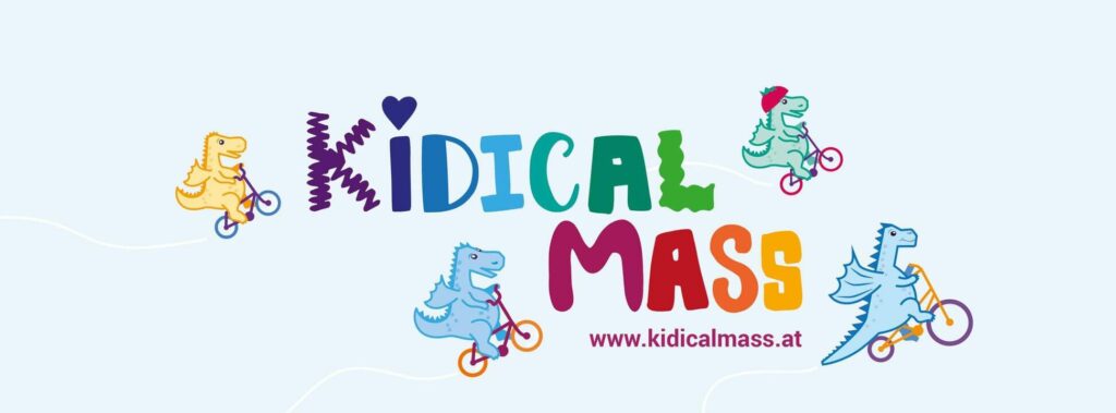 Kidical Mass Logo