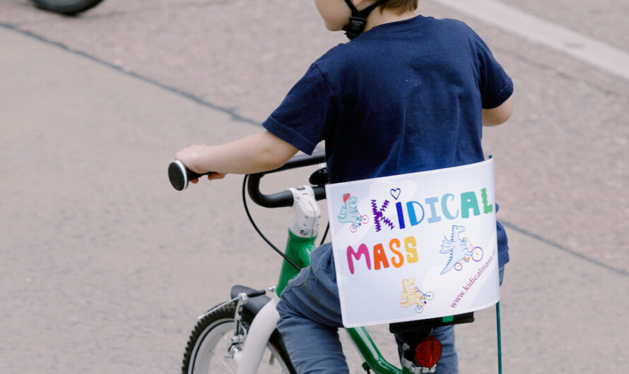 Das war die Kidical Mass in Währing