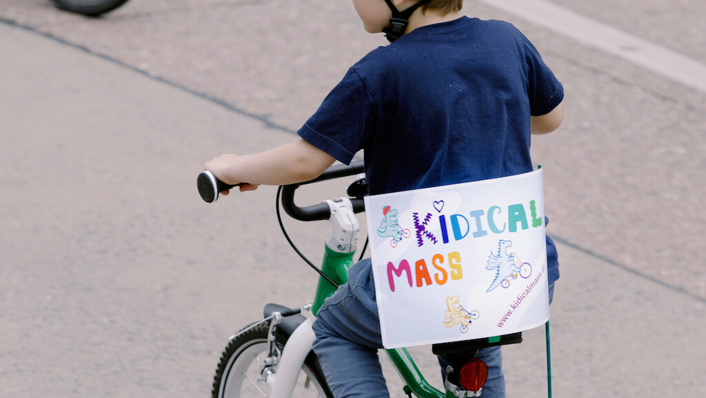 Kidical Mass @Ines Bacher