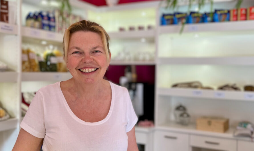 Bei der „Anni“: Jeder kann sympathisch sein