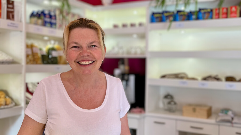 Anni Rein Backwaren Sternwarte