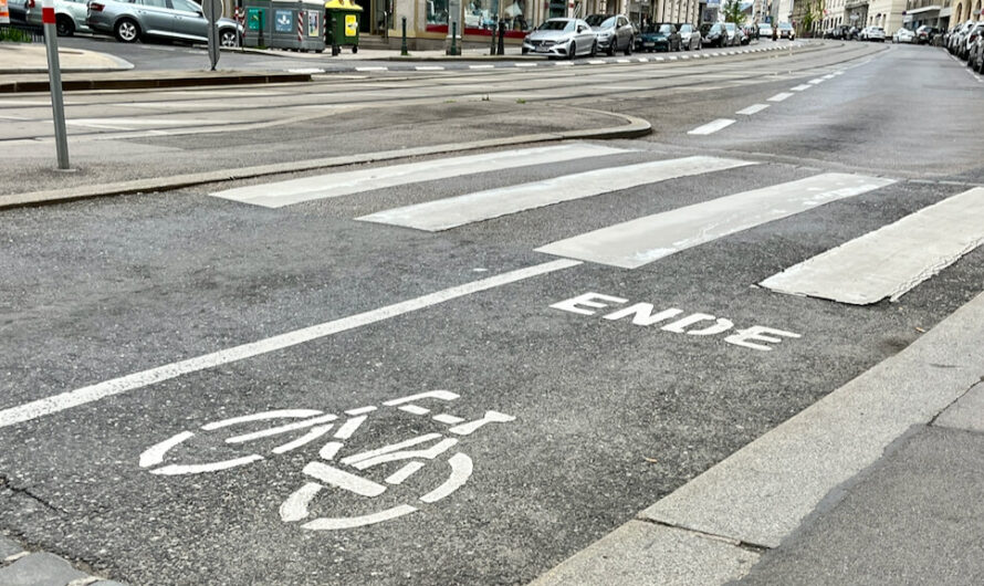 Alsergrund bleibt bis 2032 schwarzes Loch für Radverkehr