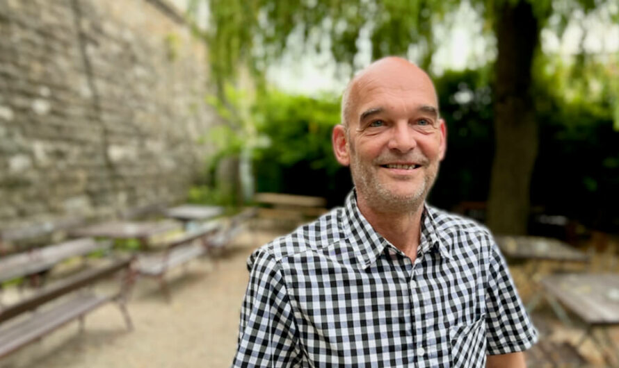 Norbert Kaiser-Ladinig: Eine Orgel ist wie ein ganzes Orchester