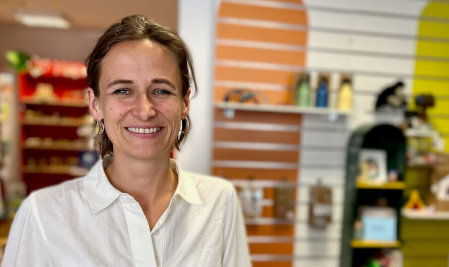 Akoko – neues Spielwarengeschäft in der Währinger Straße