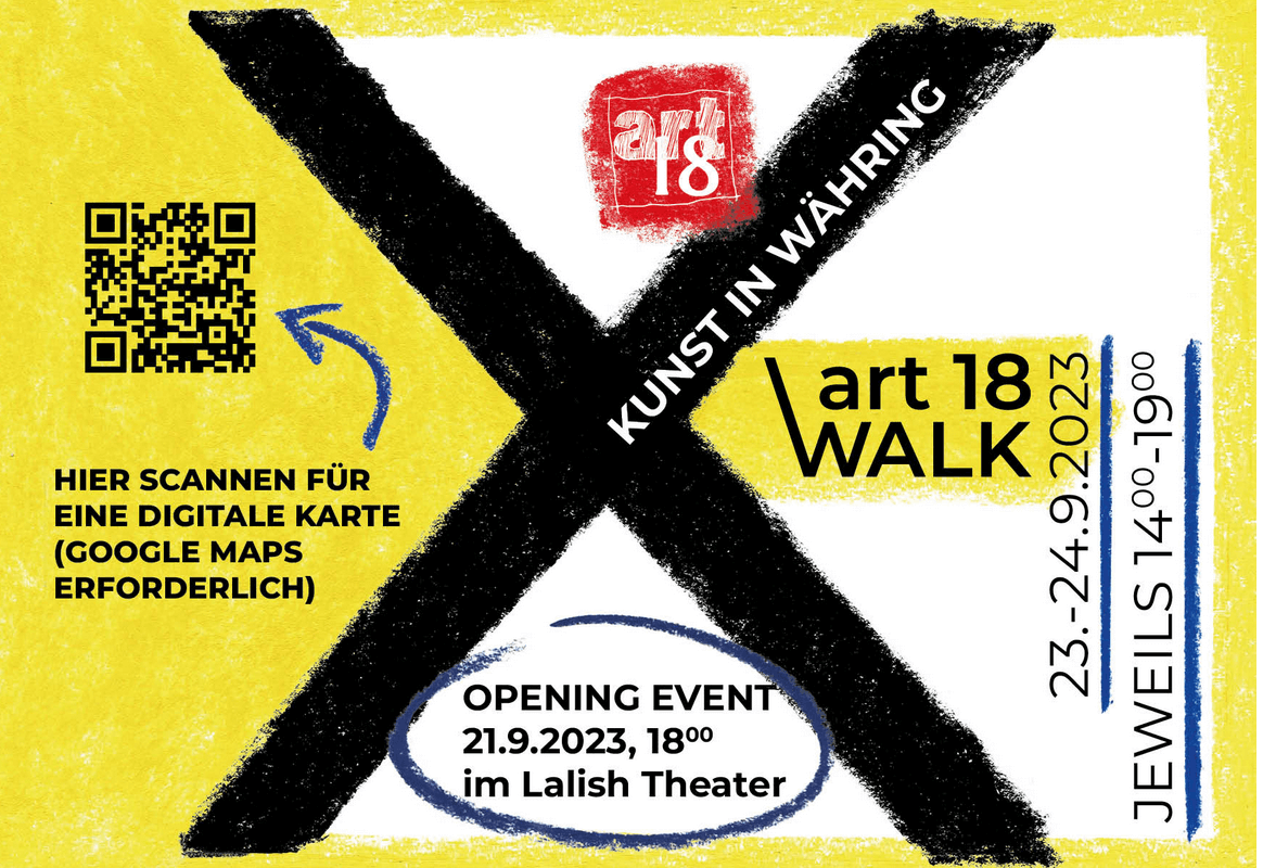 Artwalk18 Programm