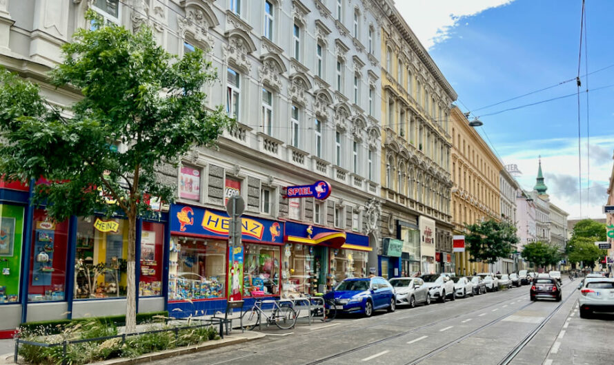 Öffnungszeiten-Dschungel in Währinger Straße