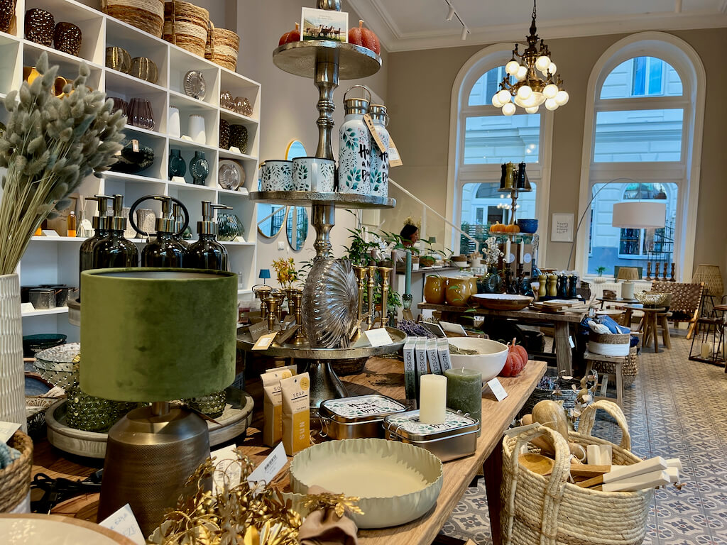 Seabreeze Interieur