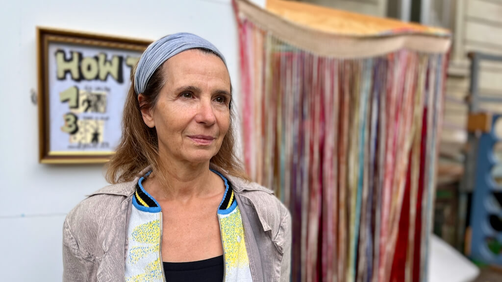 Kunstfest Währing Aurelia Staub