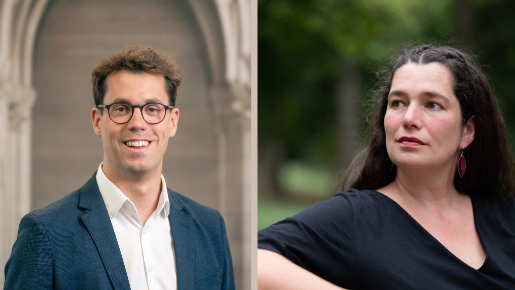 Raphaela Veit, Oliver Möllner (c) Elisabeth Blum, VolksparteiWien/Garima Smesnik