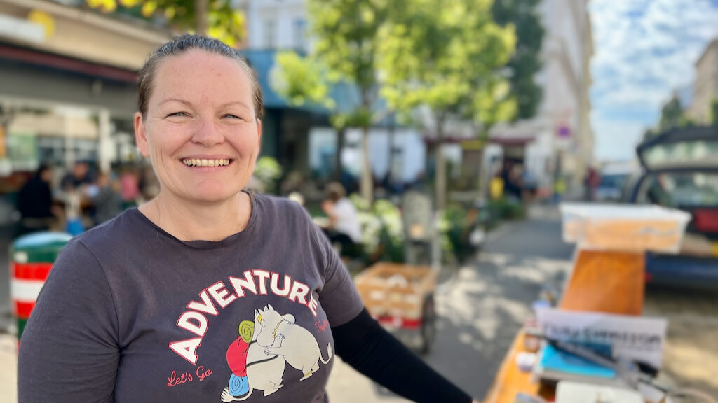 Frau Svensson Minttu Grabherr