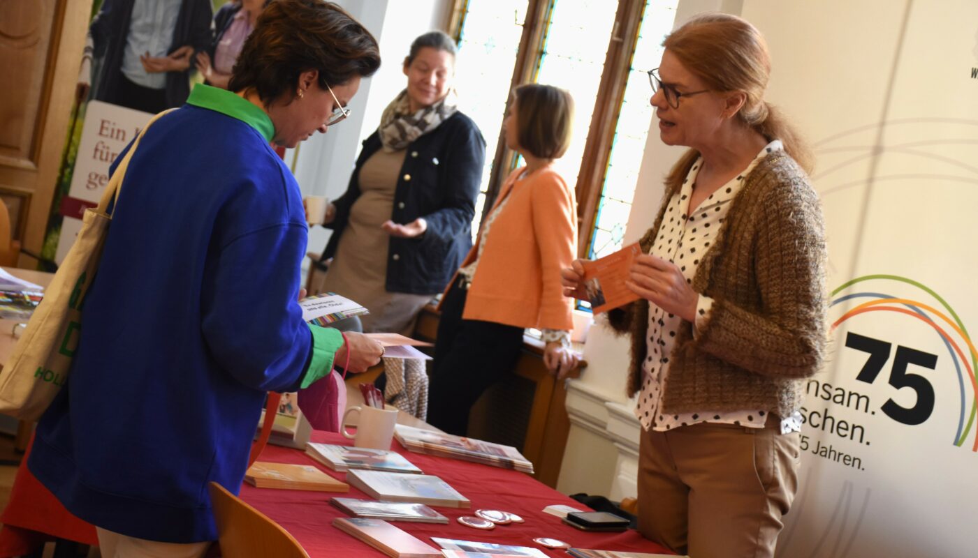 Infotag SeniorInnen BV18