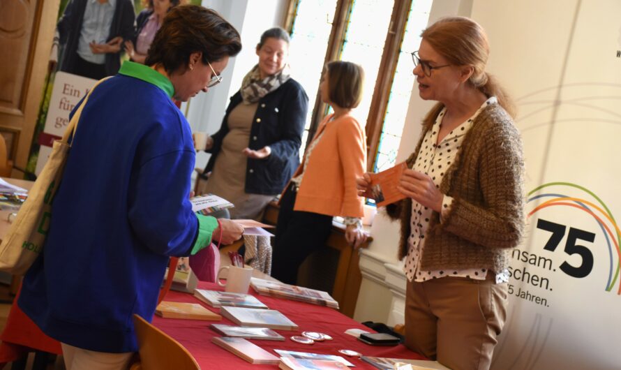 Einladung zum Infotag für SeniorInnen