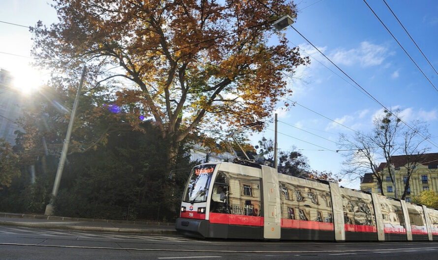 Wiener Linien setzen auf Barrierefreiheit in Währing