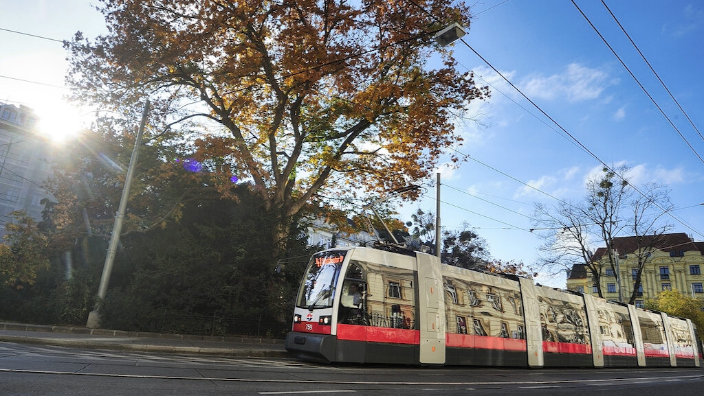 Barrierefreiheit Straßenbahn