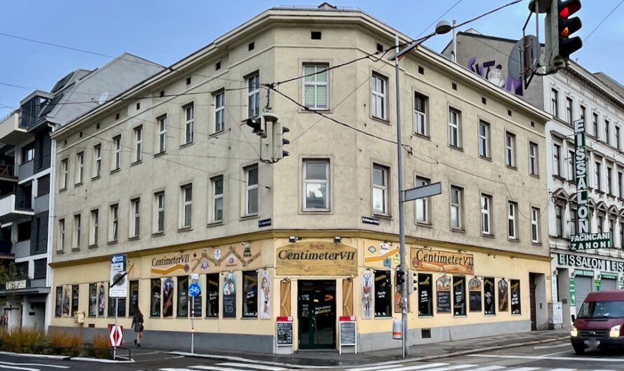 Rechtsextremen-Treffen in Währinger Centimeter