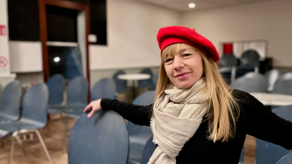 Rampenlicht Theater Dominique Kucera