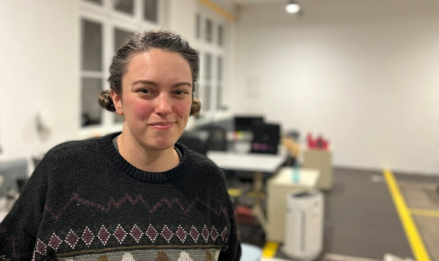 The Nest: Von der Kaffemühlen-Fabrik zum Coworkingspace