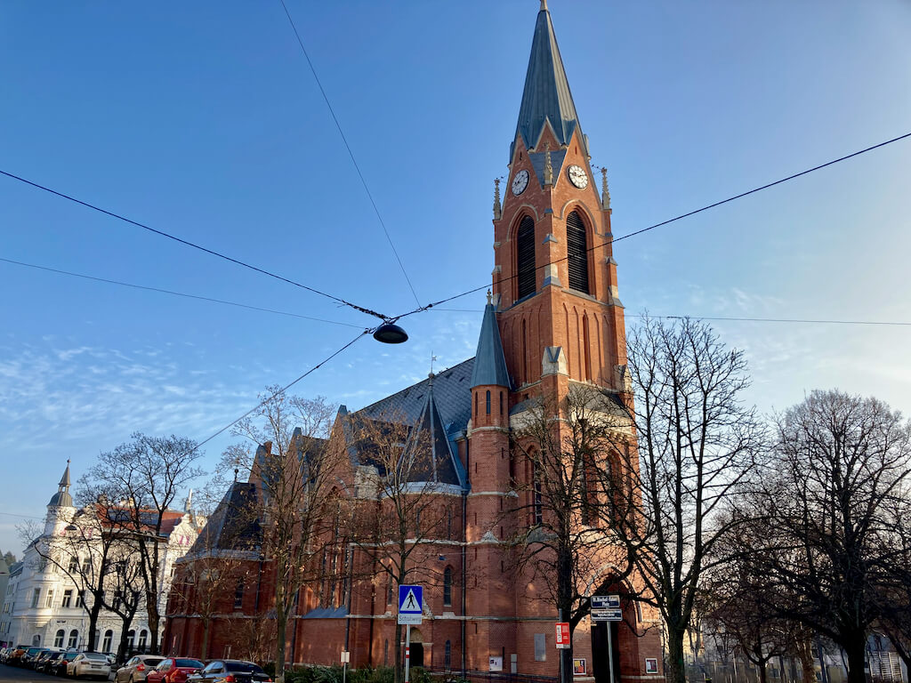 Pfarrkirche Gersthof