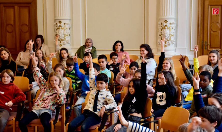 Kinderparlament startet in die nächste Runde