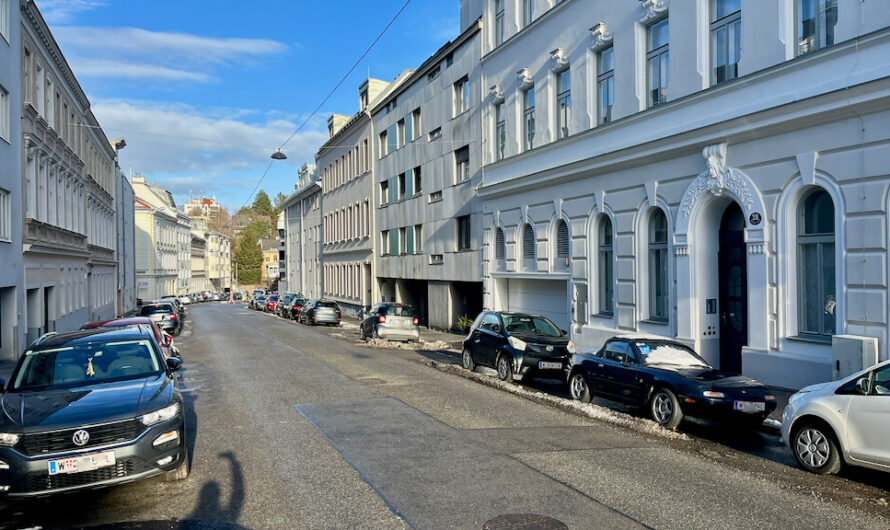 Petition gegen Raser in der Witthauergasse