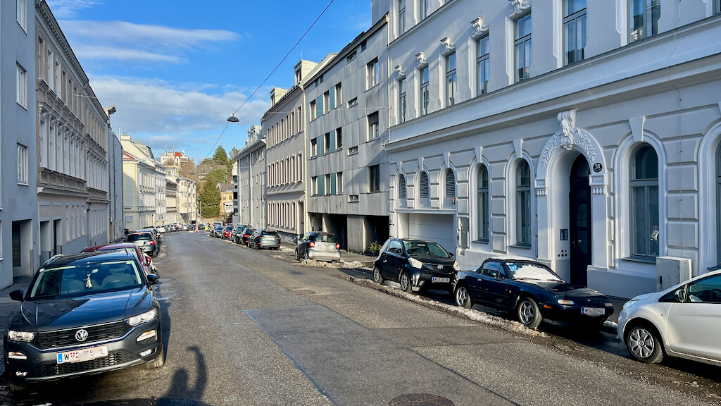 Petition Raser Witthauergasse