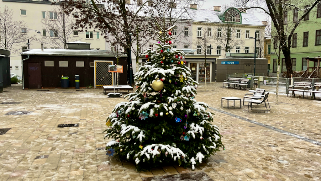 Weihnachten Währing