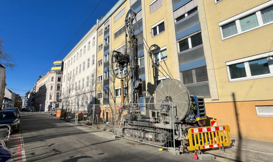 U5: Was tut sich an der Oberfläche in Währing?