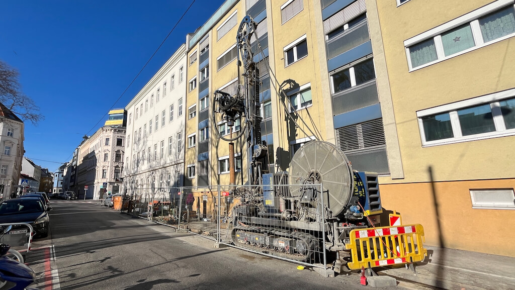 U5 Oberfläche Währing