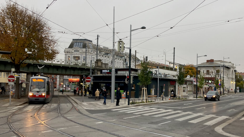 Gersthofer Platzl Toilette