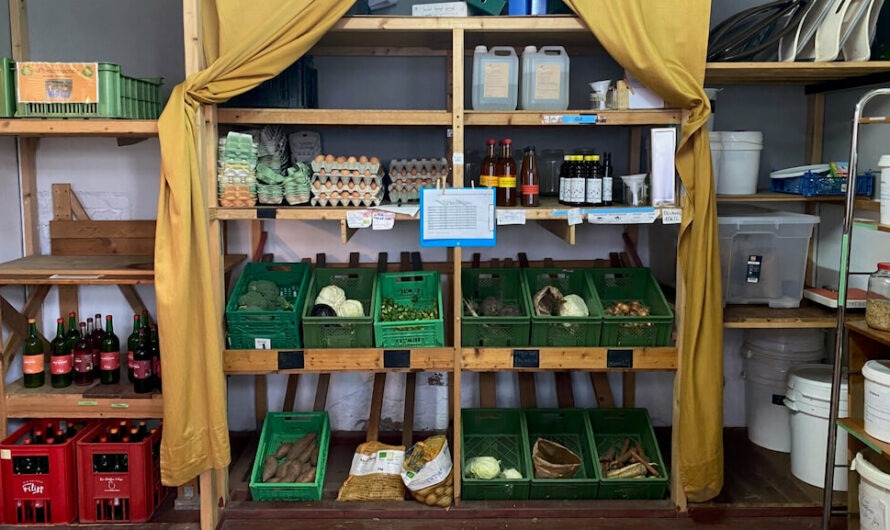 FoodCoop Bioparadeis sucht neue Mitglieder in Währing