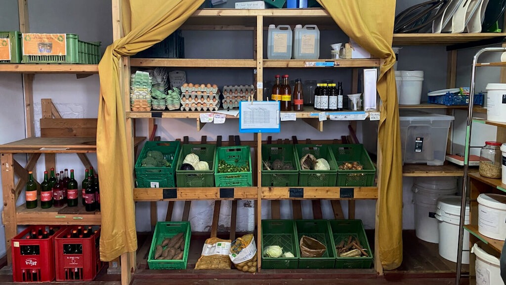 FoodCoop Bioparadeis