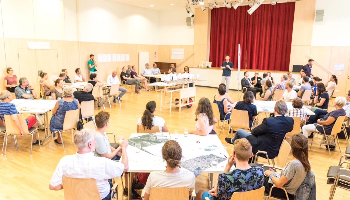 Mitmachstudio Agenda Währing