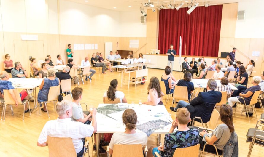 Agenda Währing lädt zum Mitmachstudio