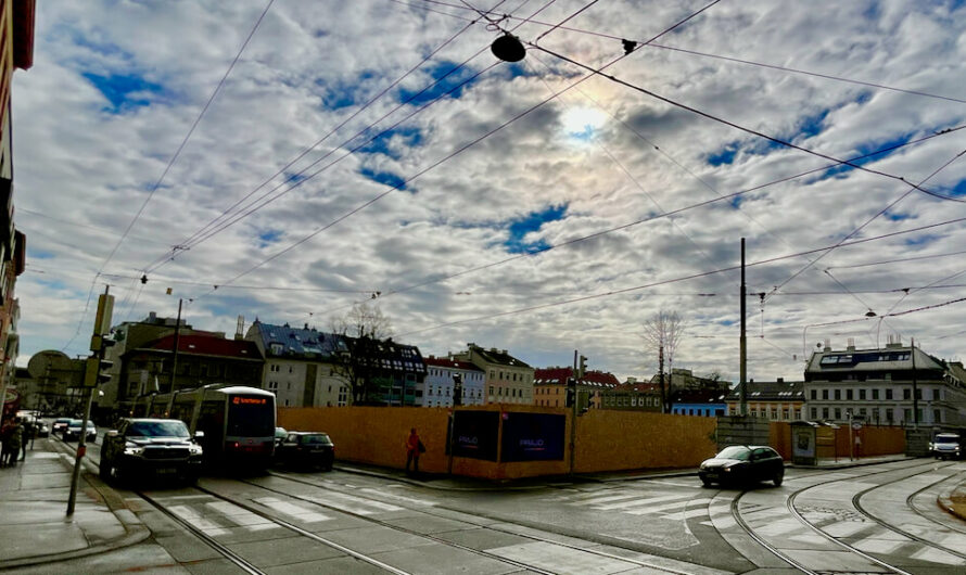 Haus der Barmherzigkeit: Pflege-Wohnhaus und Supermarkt