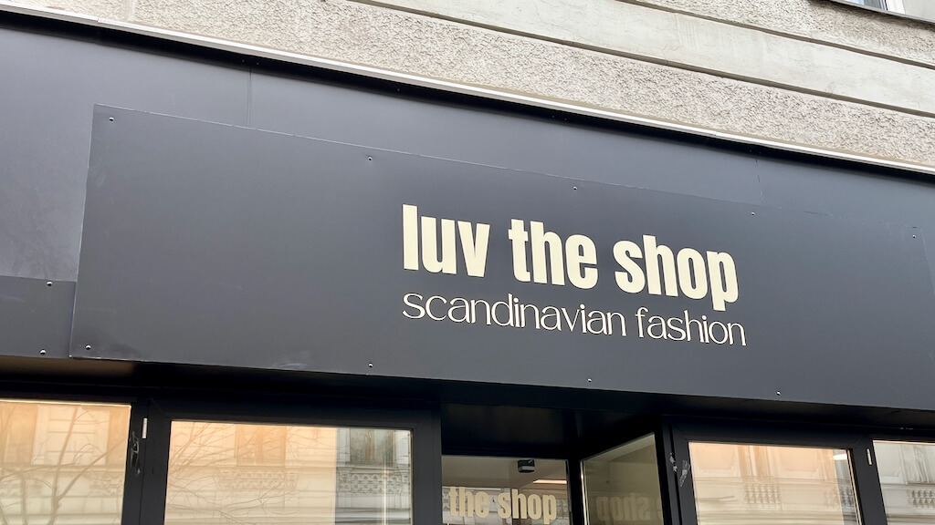 LUV The Shop