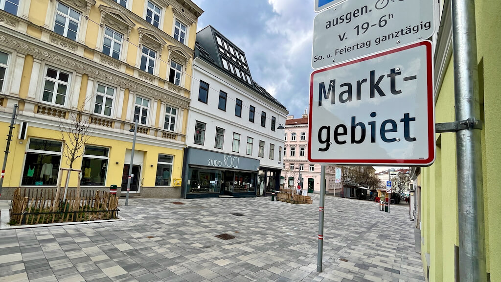 Kutschkermarkt Standln