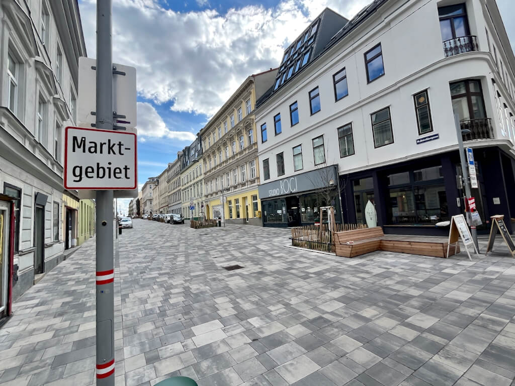 Kutschkermarkt Standln