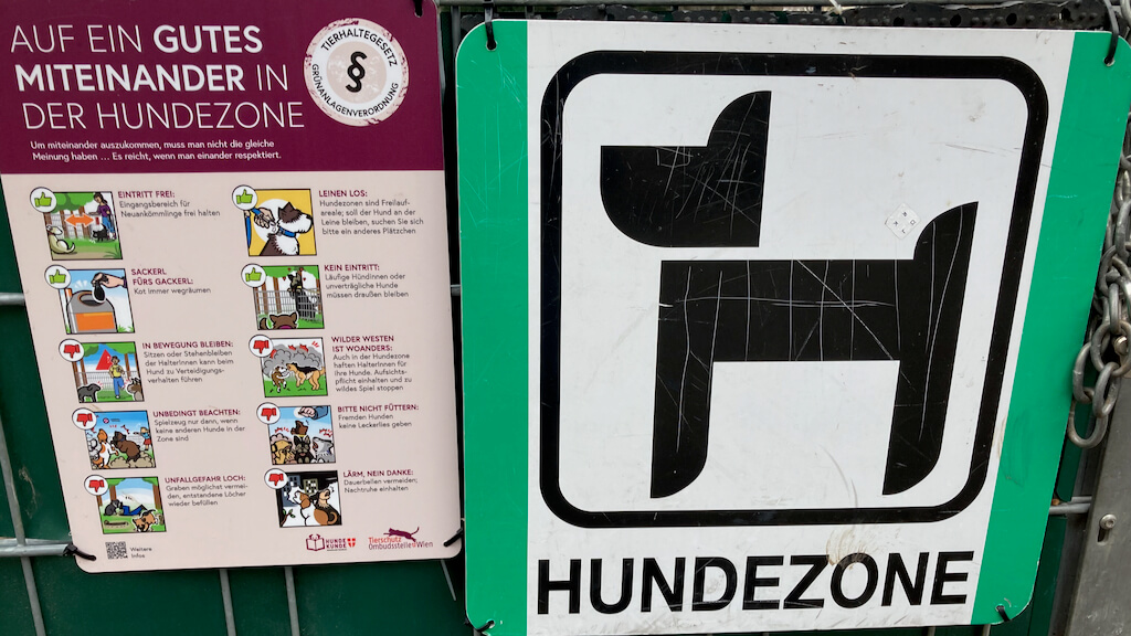 Lieblingshunde Währing