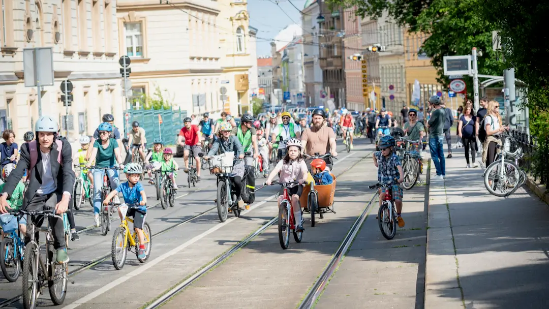 Kiddical Mass Währing