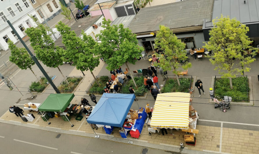 Lange Nacht der Währinger Märkte