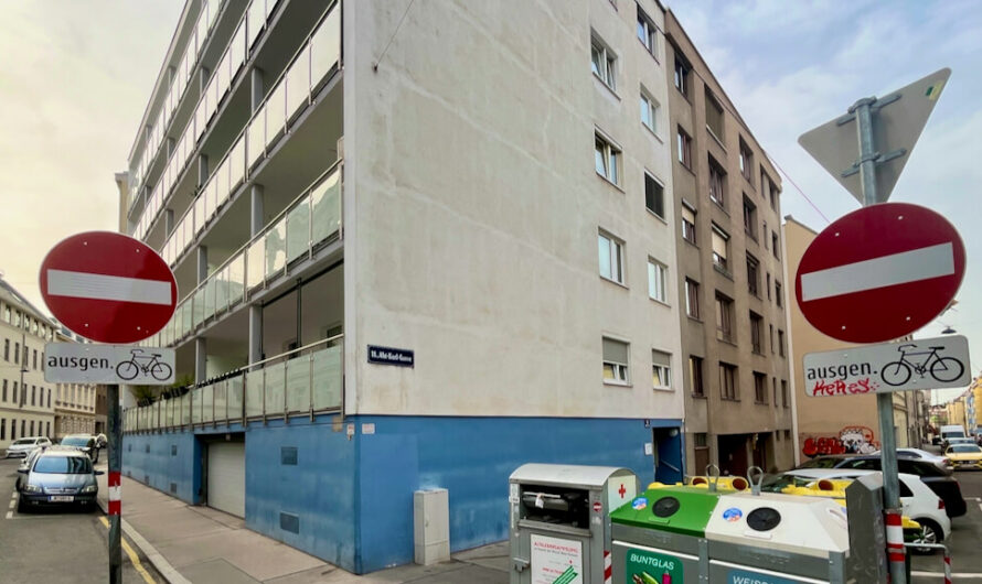 Einbahnen: Wer hat Vorfahrt?