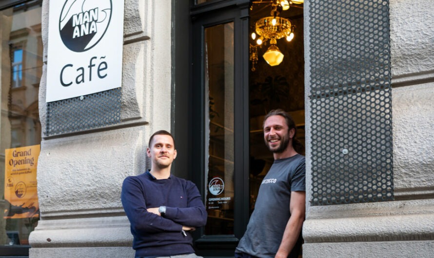 Manana: Nachhaltiger Kaffee in der Schulgasse