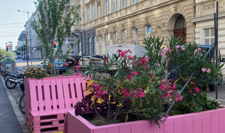 Erster Nachbarschaftstag in Währing