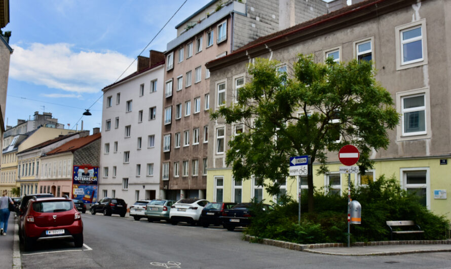 Antoni&Hilde: Die Antonigasse wird verkehrsberuhigt